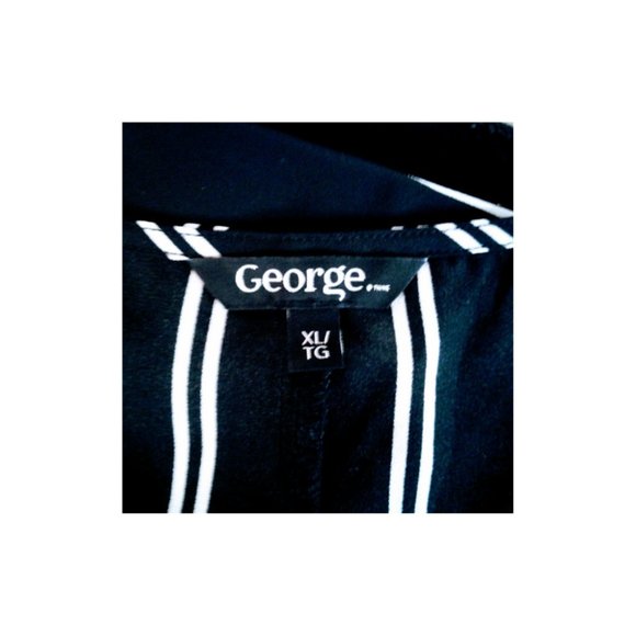 #C54 Women’s Summer Dress Blouse With Tie Belt - Picture 7 of 7